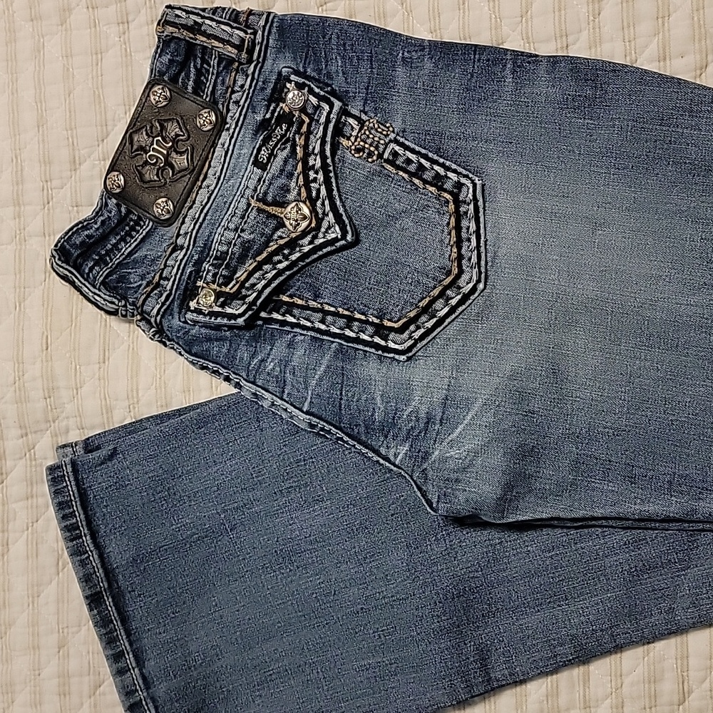 Miss Me jeans